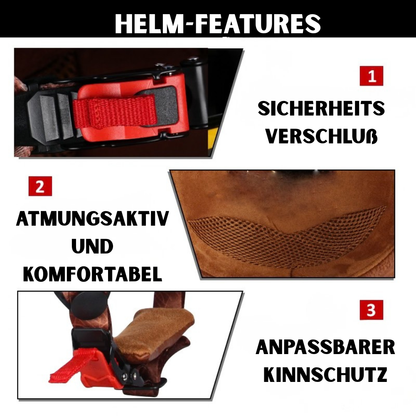 Hellbent Cap - Low Profile Helmet