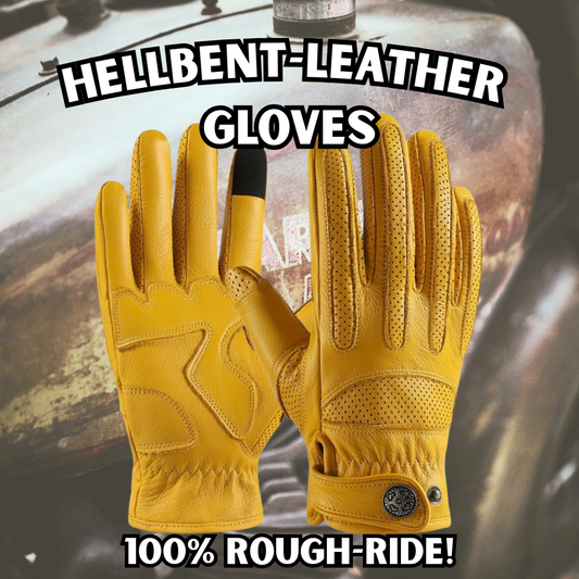 Hellbent-Leather Gloves