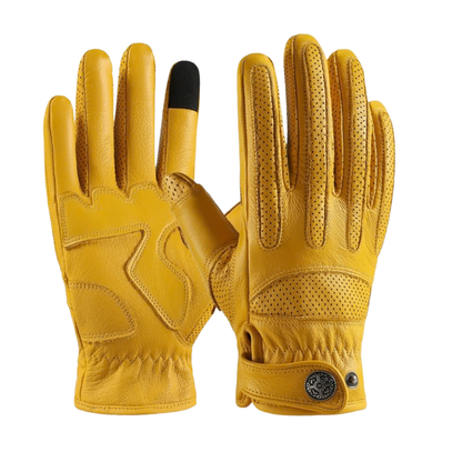 Hellbent-Leather Gloves