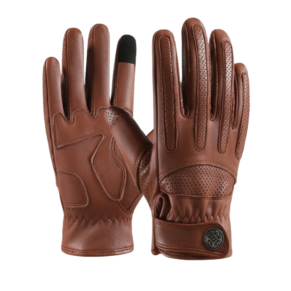 Hellbent-Leather Gloves