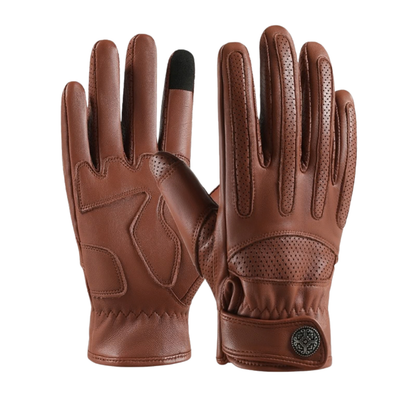 Hellbent-Leather Gloves