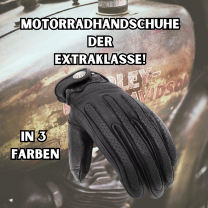 Hellbent-Leather Gloves