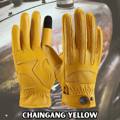 Hellbent-Leather Gloves
