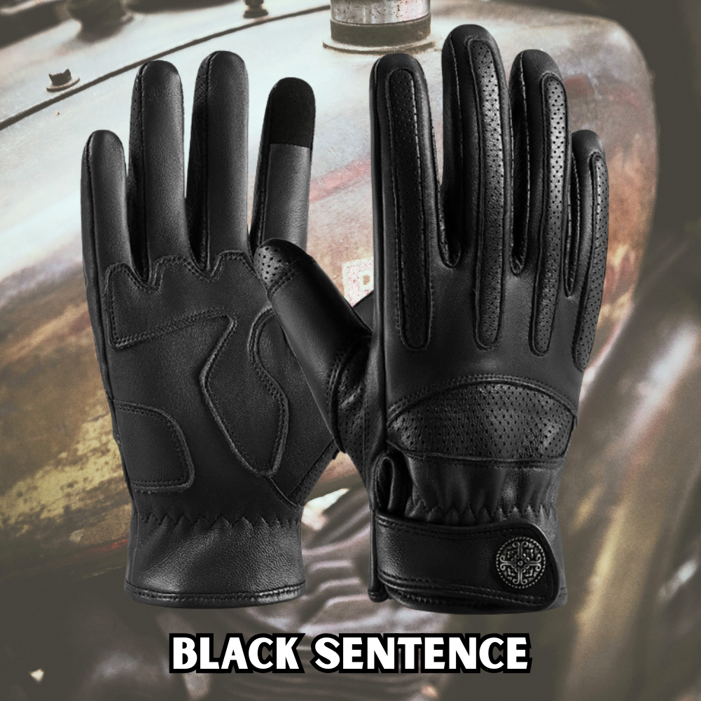 Hellbent-Leather Gloves