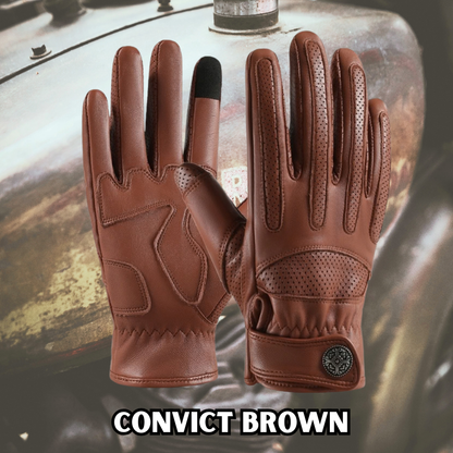 Hellbent-Leather Gloves