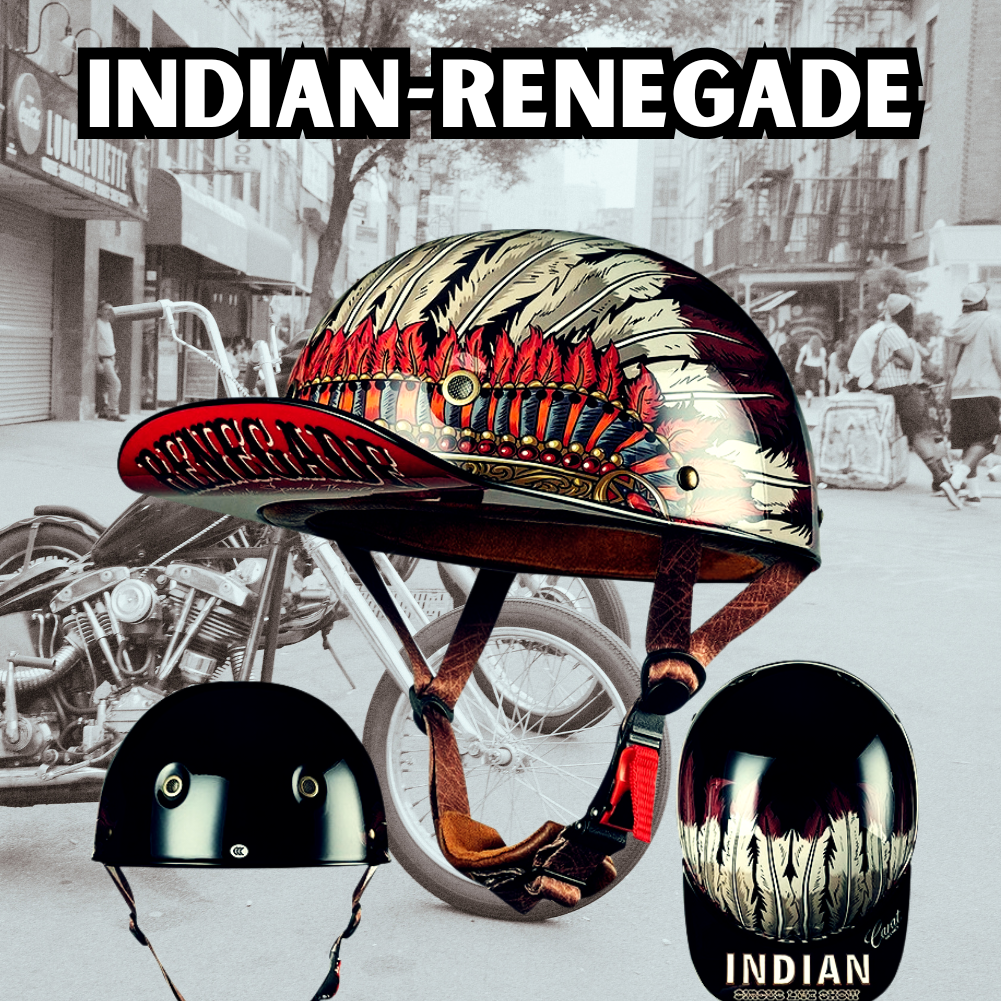 Hellbent Cap - Low Profile Helmet