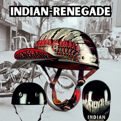 Hellbent Cap - Low Profile Helmet