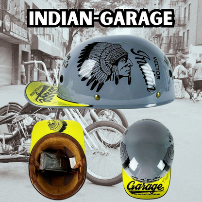 Hellbent Cap - Low Profile Helmet