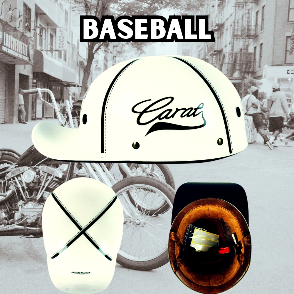Hellbent Cap - Low Profile Helmet