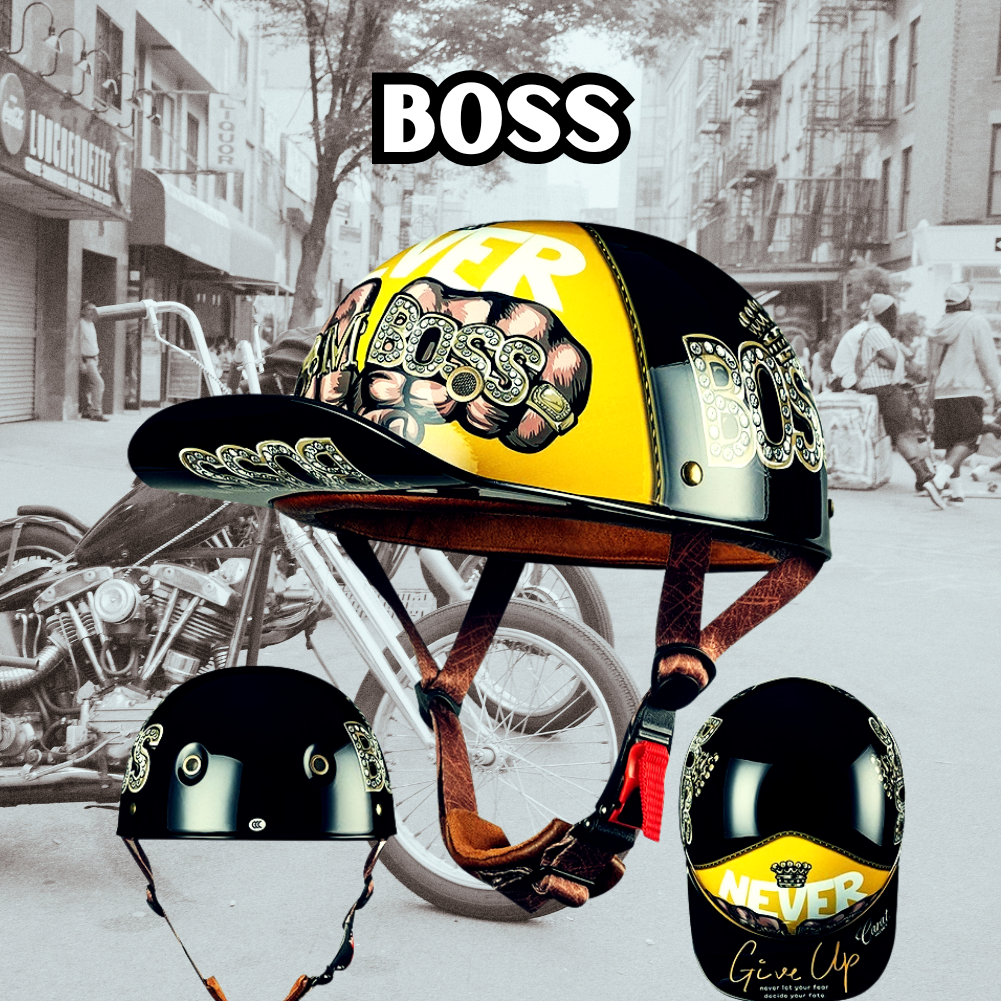 Hellbent Cap - Low Profile Helmet