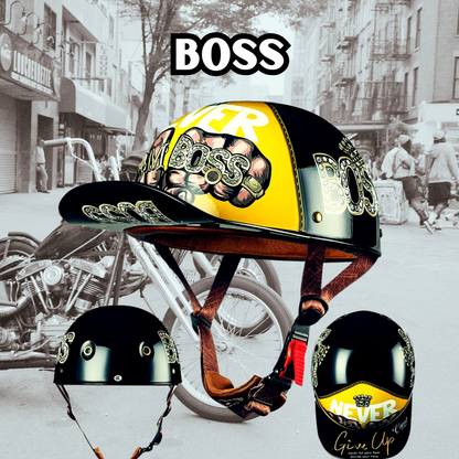 Hellbent Cap - Low Profile Helmet