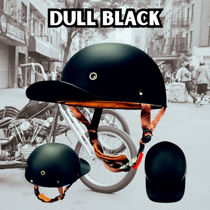 Hellbent Cap - Low Profile Helmet