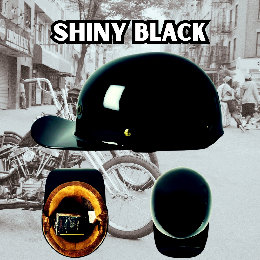 Hellbent Cap - Low Profile Helmet