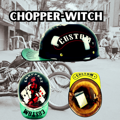 Hellbent Cap - Low Profile Helmet