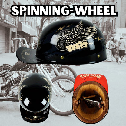 Hellbent Cap - Low Profile Helmet