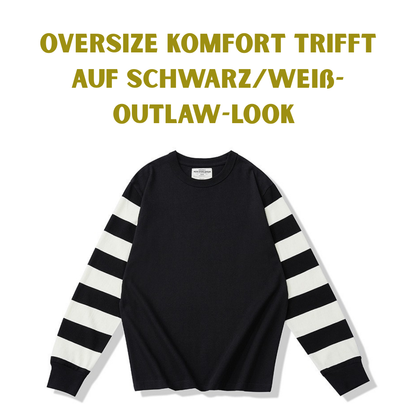 Outlaw Stripes Longsleeve