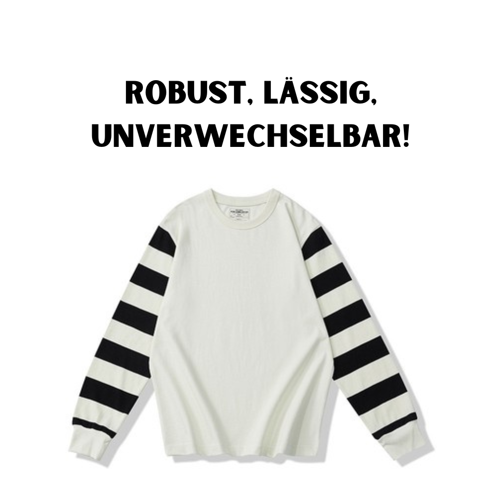 Outlaw Stripes Longsleeve