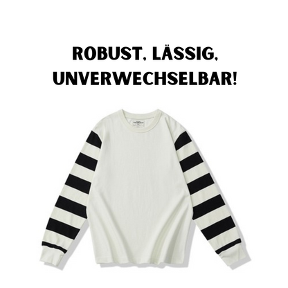 Outlaw Stripes Longsleeve