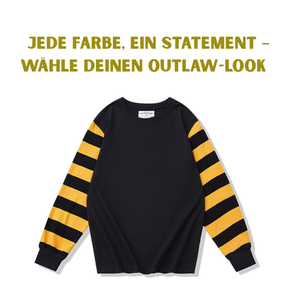 Outlaw Stripes Longsleeve