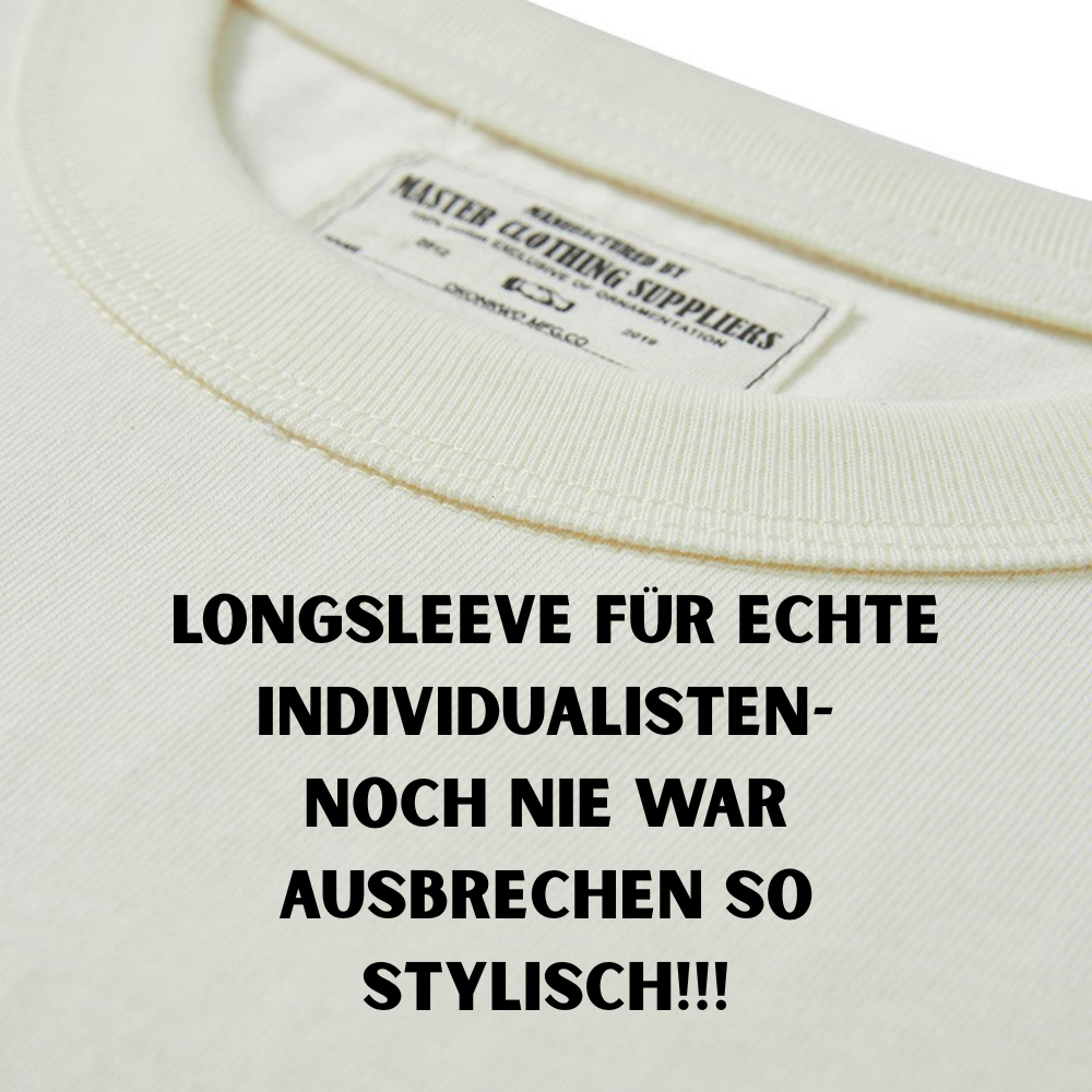 Outlaw Stripes Longsleeve