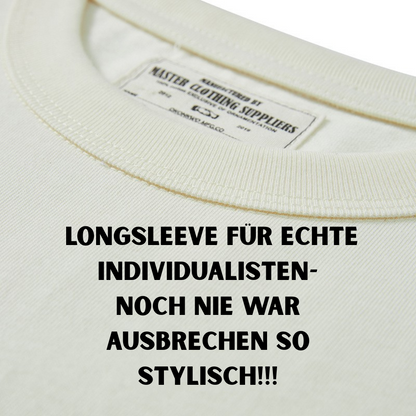 Outlaw Stripes Longsleeve