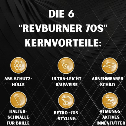 RevBurner 70s-RoadRage Flame Series