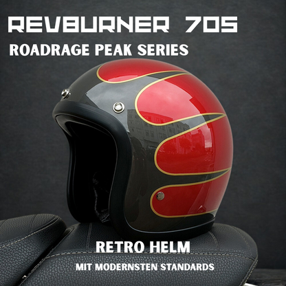 RevBurner 70s - RoadRage Peak Series