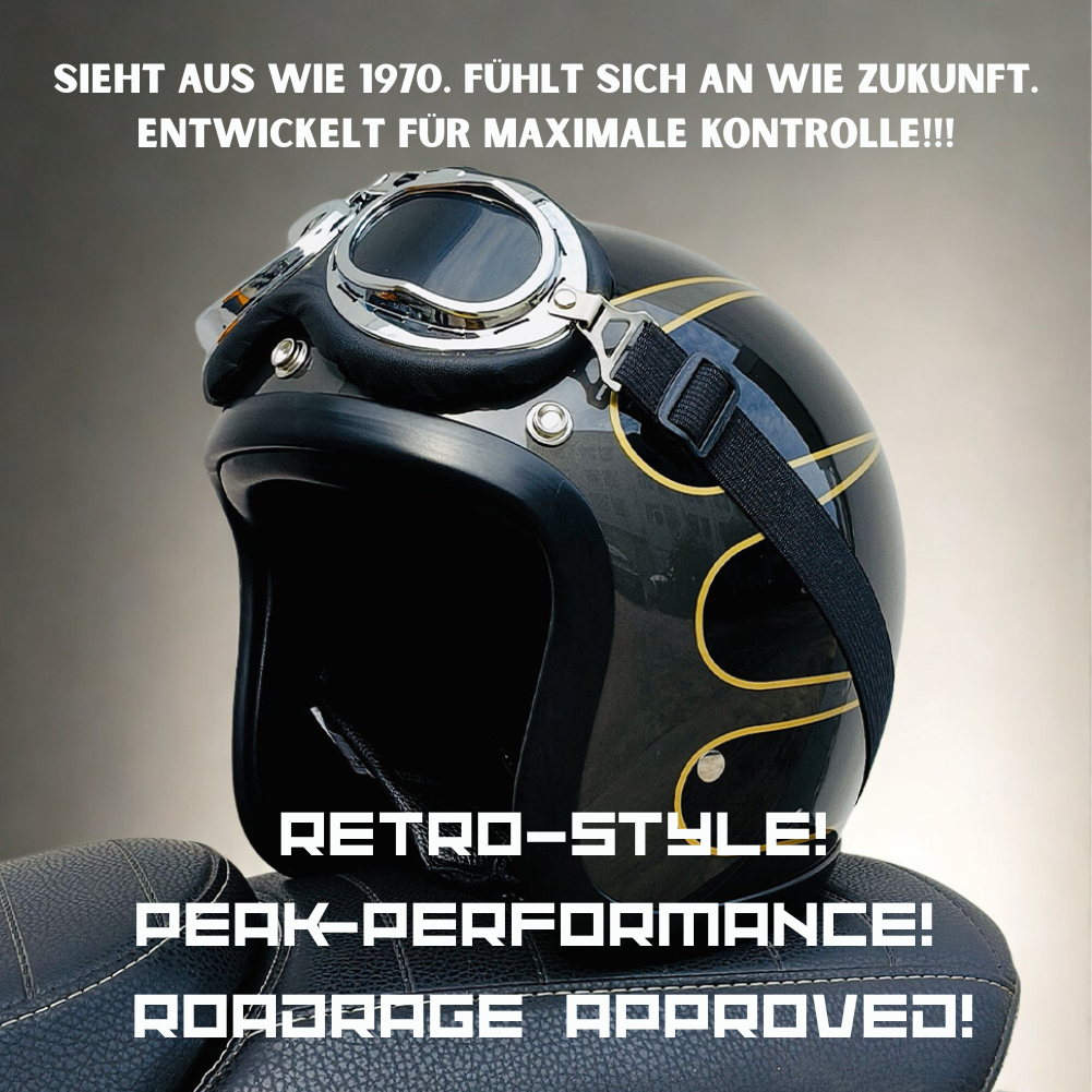 RevBurner 70s - RoadRage Peak Series