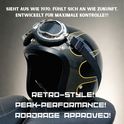 RevBurner 70s - RoadRage Peak Series